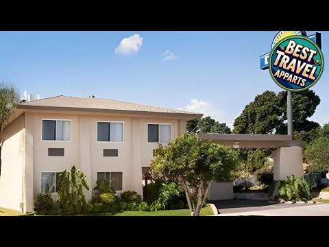 Days Inn by Wyndham Oceanside | Carlsbad (CA), United States | Hotel Review 🏩