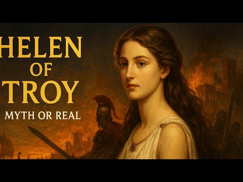 Helen of Troy: The True Story Behind the Face That Launched a Thousand Ships | Myth or Real