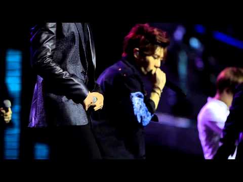 [HD FANCAM]130309 KBS Music Bank Jakarta Beast - Fiction