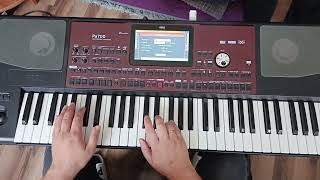 QKThr (Penty harmonium) - Aphex Twin #330 Korg