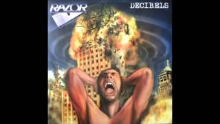 Razor - Decibels [Full Album] (Fast Version)