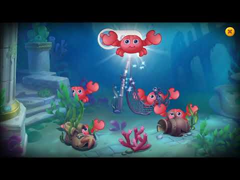 FISHDOM:  💥💥 Level 9475 ~ 9476~ 9477 Hard level First tries No boosters💥💥