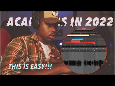 How To Sync Acapellas on ABLETON (EASY!!!)