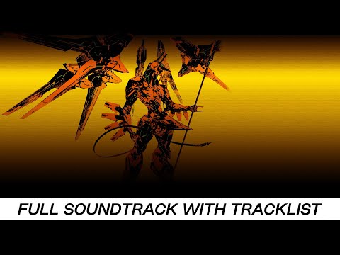 Zone of the Enders: The 2nd Runner | Full OST with Timestamps | High Quality Soundtrack