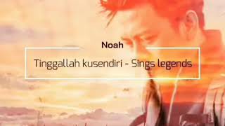 Download lagu Story wa Noah - tinggallah kusendiri mp3