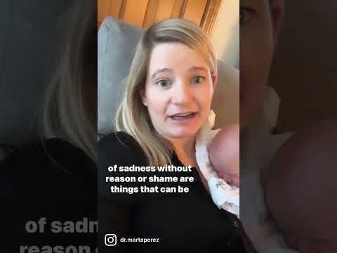 #babyblues #postpartumdepression #postpartum