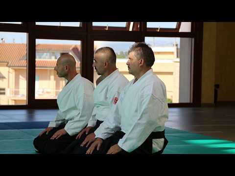 ASAHI AIKIDO TEST 2018 - Slide