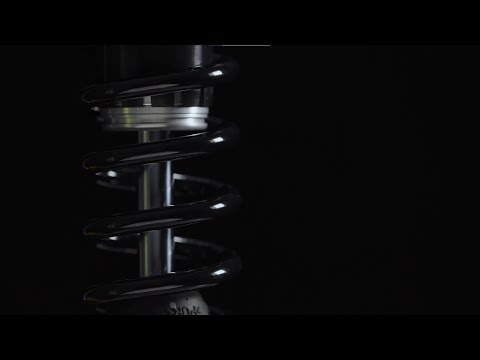 Harley-Davidson FLH Bagger Shock Line by Öhlins - Updated 2021