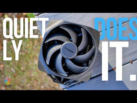 Worth the extra $$? // BE QUIET! DARK ROCK ELITE CPU cooler (Full review)