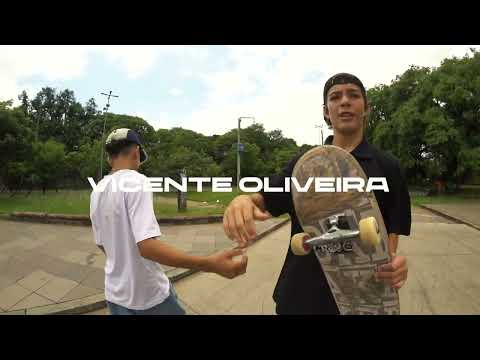 SESSÃO NO IAPI COM VICENTE OLIVEIRA E FELIPE FRANÇA | HOCKS SKATE