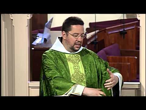 Sunday Catholic Mass 2014-07-13 - Fr. Anthony Mary - 15th Sunday or Ordinary Time