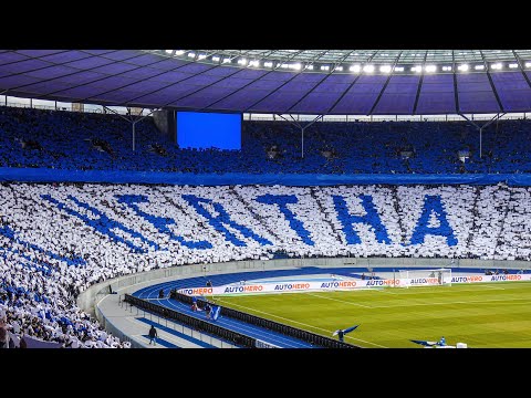 28.01.2023 | Hertha BSC - 1. FC Union Berlin | Berliner Stadtderby!