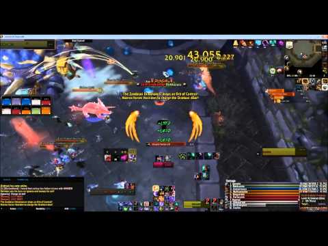 Ignocia | Danish Terrace VS Horridon Heroic. Demonology Warlock PoV