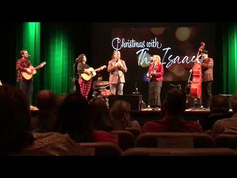 Christmas with The Isaacs and Randy Owens in Rainsville, AL 12/16/21 Christmas in Dixie