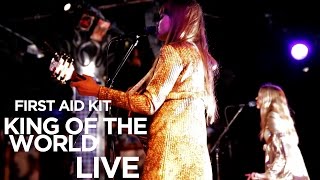 Front Row Boston | First Aid Kit - King of the World (Live)
