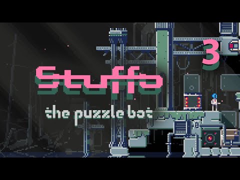 Stuffo the Puzzle Bot - Part 3: Secret Passage - YouTube