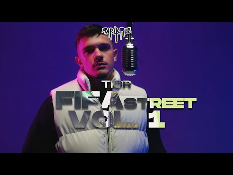 TIOR - Fifastreet Vol. 1 [RAP LA RUE] ROUND 1