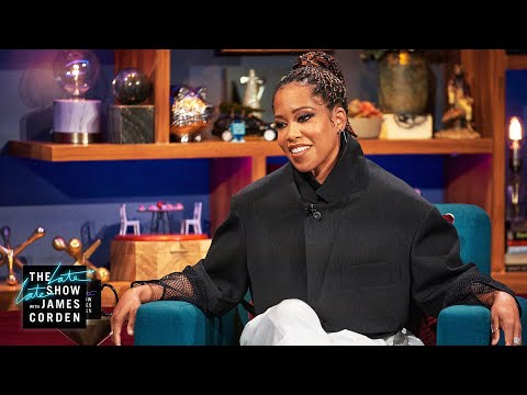 里賈納-金被欠了一個生日慶祝活動。 (Regina King Is Owed a Birthday Celebration)