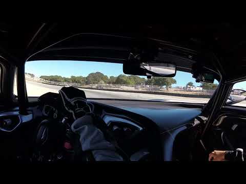 Aston Martin AMR Vulcan - Laguna Seca | Hypercar Invitational 2022