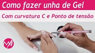 Como fazer unhas de gel