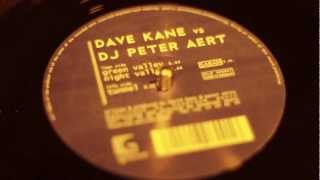 Dave Kane vs Peter Aert aka Peter Novak - Night valley