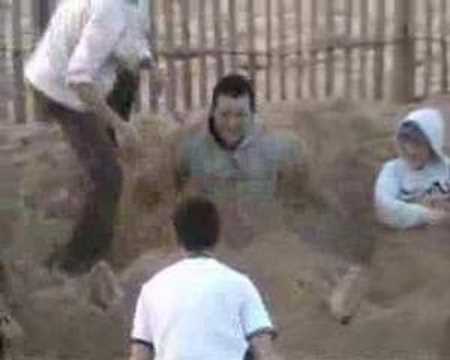 Northfleet Technology College - French Trip 2005