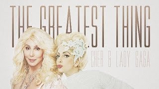 The greatest thing Cher Feat. Lady gaga (md_stone Remix)
