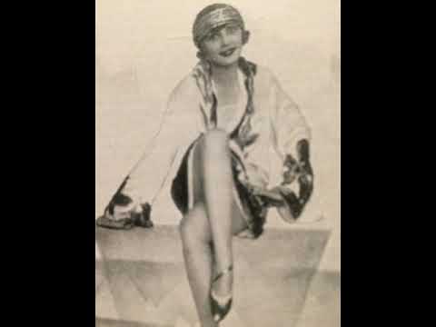 Eric Borchard's Atlantic-Jazzband, Sittin' in a corner, Foxtrot, Berlin, 1924