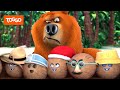 Grizzy Und Die Lemminge Die Fröhliche Kokosfamilie BEST OF TOGGO 220 TOGGO Serien