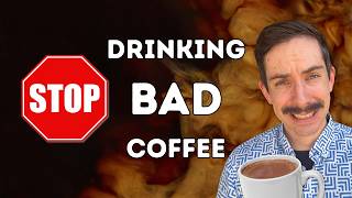 Caffeine Addiction Is Making You Drink Awful Coffee