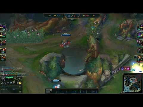 rengar is sick!!?? (Weird,Dekar173,DanDy,Jankos,Bengi)