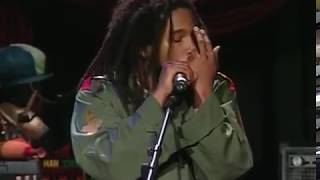 One Good Spliff - Ziggy Marley &amp; The Melody Makers Live at HOB Chicago (1999)