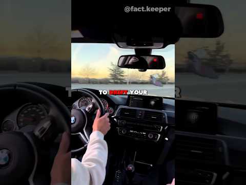 How To Drift Your Car? 😱 #shorts