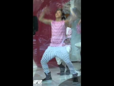 [UP! UP!] 120905 : Mnet WIDE OPEN STUDIO : 종업아! 살려줘! help me! help me!