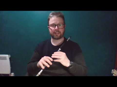 Bagpipe Tutorial 14 Doublings