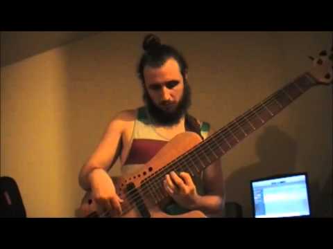 Cory Henry solo Bass cover Continuum