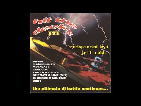 Hit the Decks Vol. 3 - The Ultimate DJ Battle Continues... (Remastered) (1992)