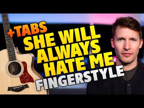 She Will Always Hate Me - James Blunt