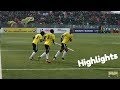 Real Kashmir vs Shillong Lajong (6-1) | Highlights | i-League