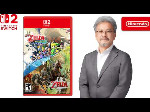 NEW ZELDA GAME IS COMING SOONER THAN YOU THINK!