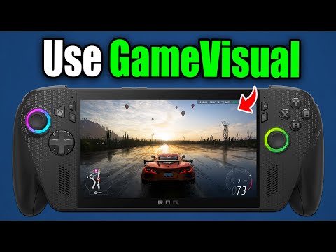 Gamevisual