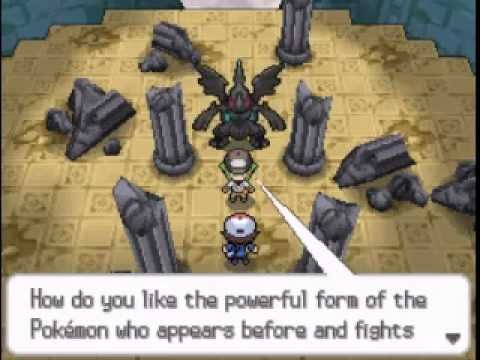 Pokemon Blaze Black Walkthrough 53 - Dragonspiral Tower
