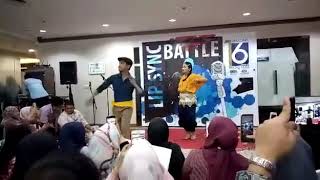 Download lagu DUET MAUT GLEN FREDLY FEAT DEWI PERSIK mp3