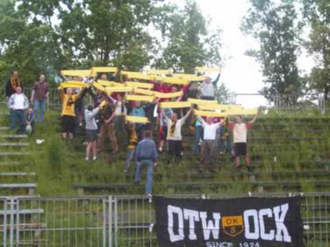 kibice OKS Otwock 2006 - 2010.wmv