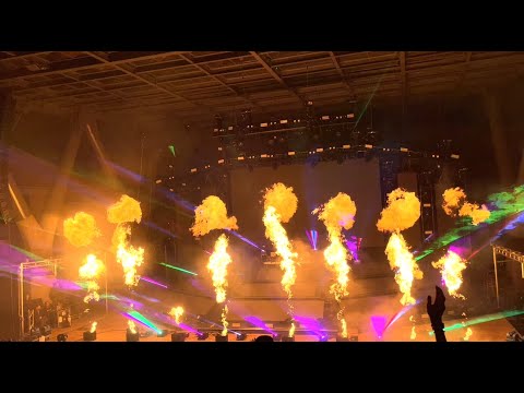 Zamal VIP + more - Ganja White Night (1st Official Throwback Set) (Wobble Rocks 2021 Day 2)