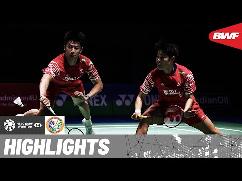 Feng/Huang vs Puavaranukroh/Paewsampran | Elite mixed doubles clash
