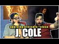 COLE WITH THE FACTS!! J. Cole - a p p l y i n g . p r e s s u r e + c l o s e *REACTION!!