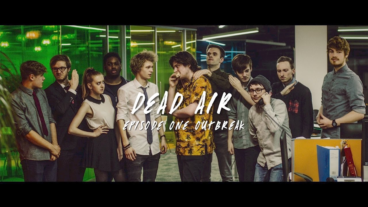 Dead Air Pilot Episode: 'Outbreak' thumbnail