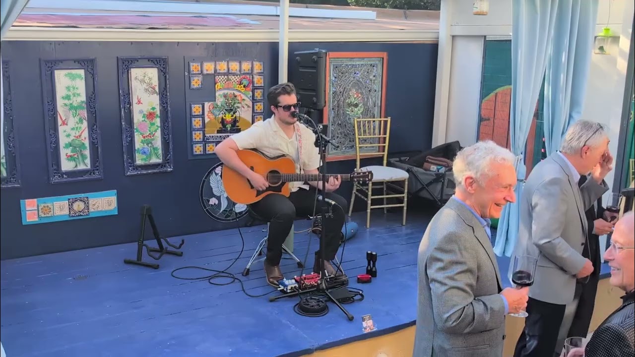 Promotional video thumbnail 4 for Tom Farley Music