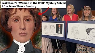 SOLVED IN 2025: Canada's OLDEST Investigation Solved By Genetic Genealogy | The Woman in the Well